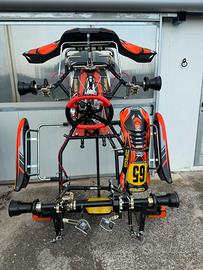TELAIO CRG KZ 07. 2026