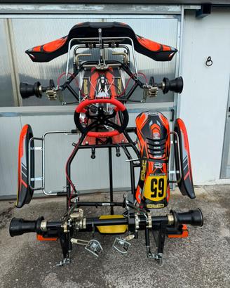 TELAIO CRG KZ 07. 2026