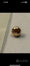 Corona originale Rolex 24-603-8 in oro 18k usata
