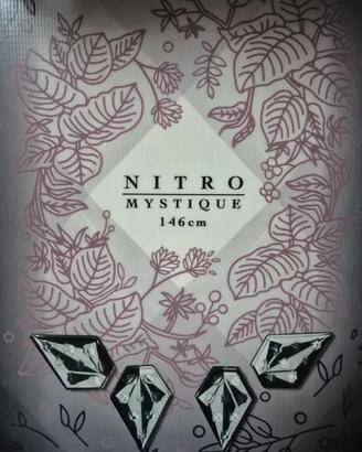 tavola Nitro snowboard