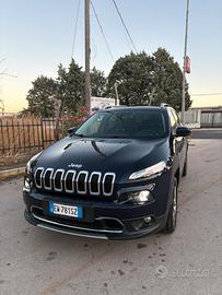 Jeep Cherokee Limited 2.0Mjt 170cv AT9 Perfetta