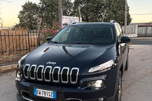 Jeep Cherokee Limited 2.0Mjt 170cv AT9 Perfetta