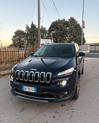 Jeep Cherokee Limited 2.0Mjt 170cv AT9 Perfetta
