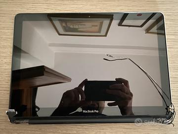 Schermo Macbook pro 13”