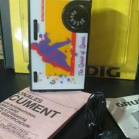 Radiolina  FM Grundig City Boy 5, fine anni 80.