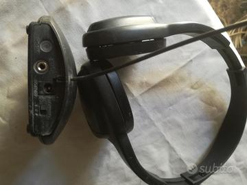 Cuffie HiFi wireless 