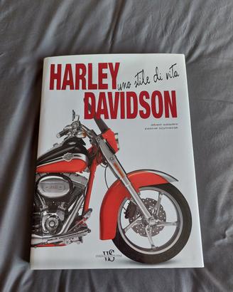libro Harley Davidson