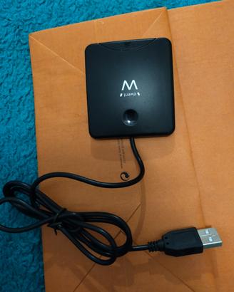 lettore di smart card 