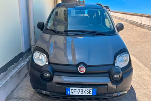 Fiat Panda 1.0 FireFly S&S Hybrid City Cross