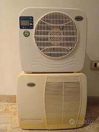 Condizionatore Caravan Eurom AC3201E