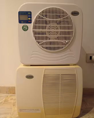 Condizionatore Caravan Eurom AC3201E