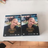 IL COMMISSARIO MONTALBANO DVD COFANETTO 5X DVD BOX