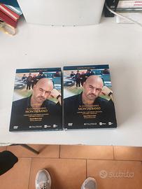 IL COMMISSARIO MONTALBANO DVD COFANETTO 5X DVD BOX
