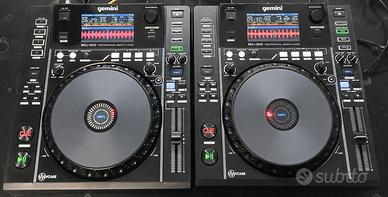 DJ controller Gemini MDJ-900