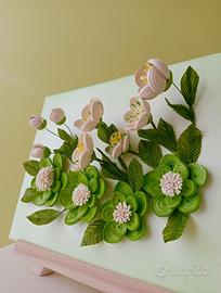 Quadretto artigianale