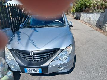 SSANGYONG Actyon/Actyon Sport