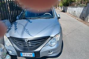 SSANGYONG Actyon/Actyon Sport