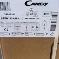 frigorifero da incasso nuovo