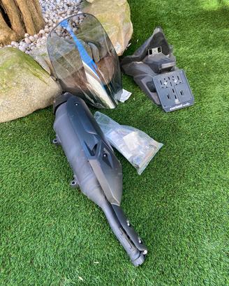 Pezzi ricambio scooter Yamaha X Max