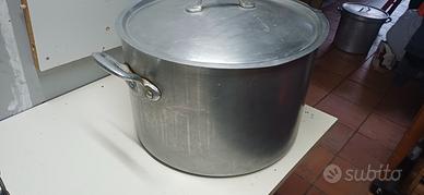 pentole  da cucina (campo) alluminio 