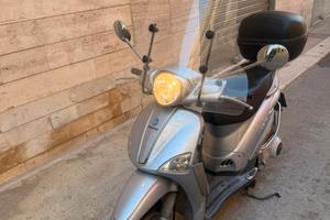 Piaggio Liberty 125
