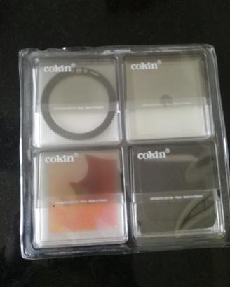 Kit 4 filtri Cokin feste e celebrazioni