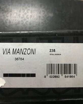 Gessi soffione doccia da parete