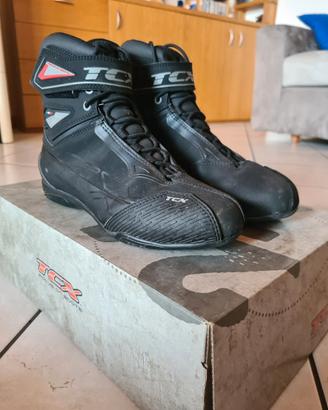 Scarpa da moto TCX Rush 2 wp tg.41 - uomo
