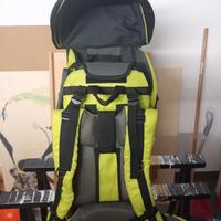 zaino porta bambino
