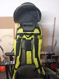 zaino porta bambino