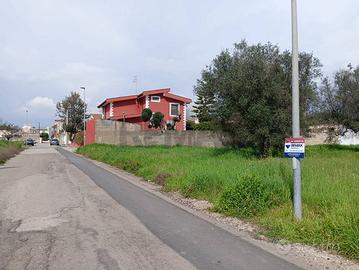 Terreno Edificabile - Monteparano