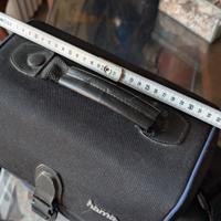 borsa hama x telecamera/ macchina fotografica
