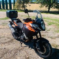 KTM 1050 Adventure - 2016