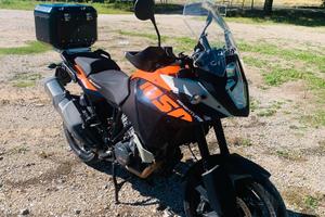 KTM 1050 Adventure - 2016