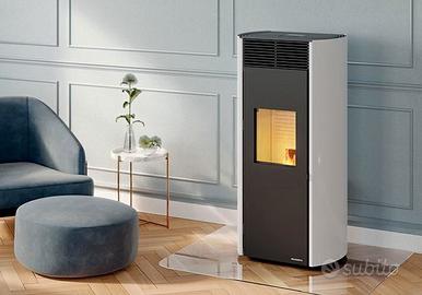 PALAZZETTI PELLET CLELIA 13 PRO3 CANALIZZABILE