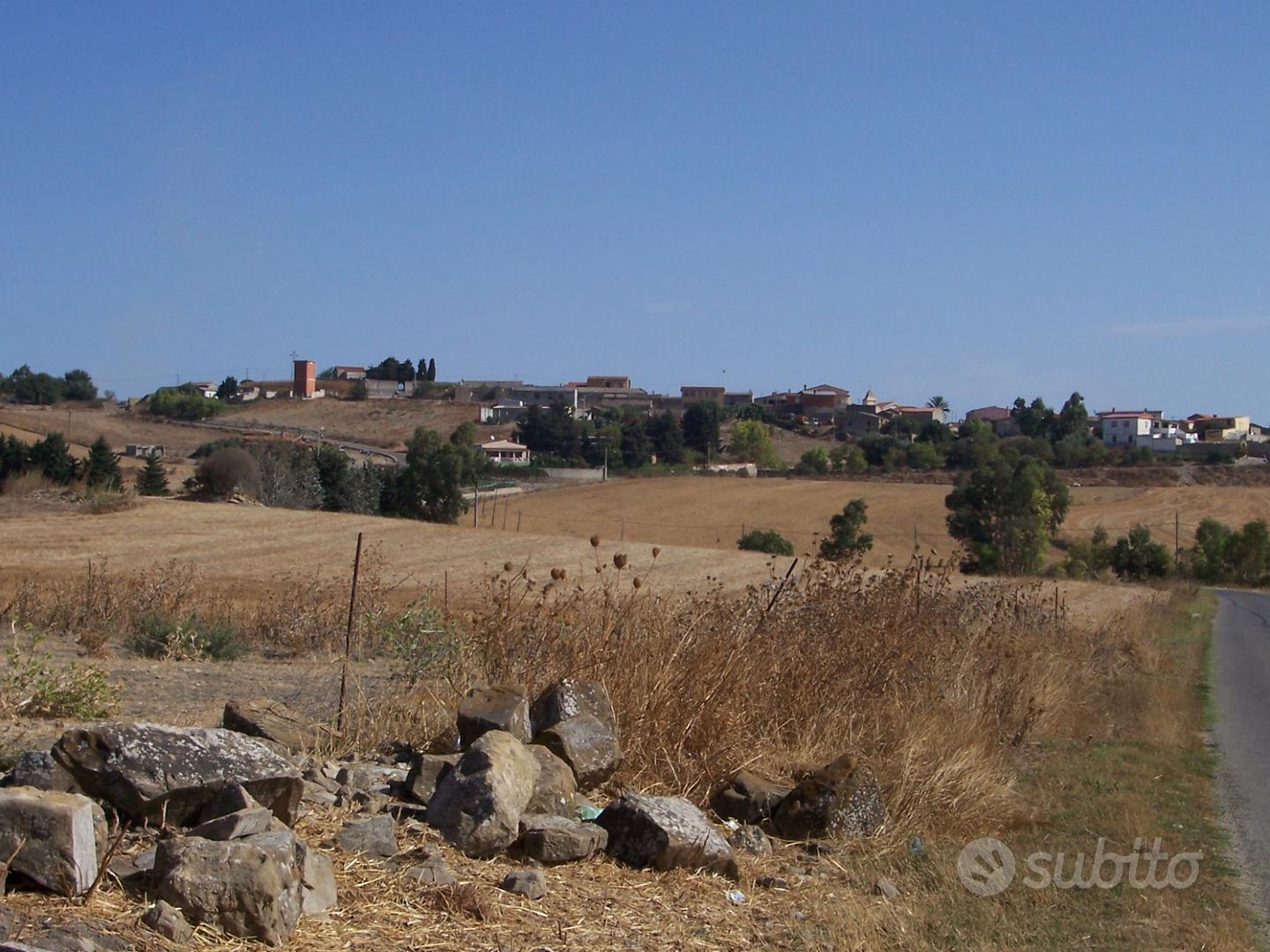 Rudere con terreno e vista panoramica Selegas (SU) - Altro