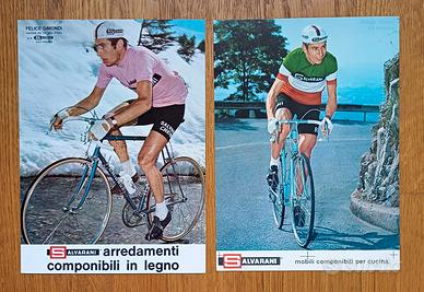 Foto cartonate Gimondi