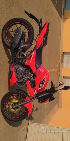 Keeway RKS 125 - 2018