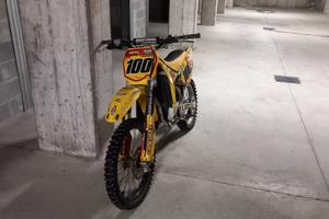 Suzuki rm85