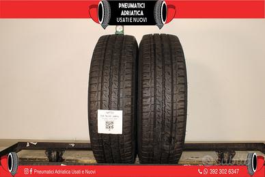 2 Gomme 215 70 R 15C Kleber al 94% SPED GRATIS