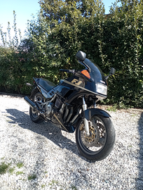 Yamaha FJ 1200 3CV 1988