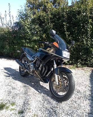 Yamaha FJ 1200 3CV 1988