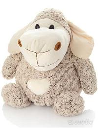 Peluche pecora gigante 60, 65 cm