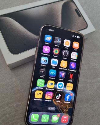 IPHONE 15 PRO MAX