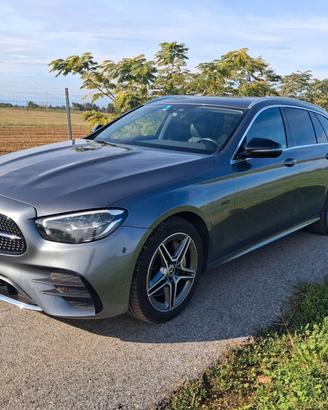 Mercedes-benz E 300 de AMG S.W. Auto EQ-Power Prem