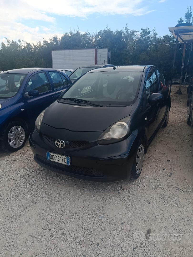 Toyota Aygo 1ª serie