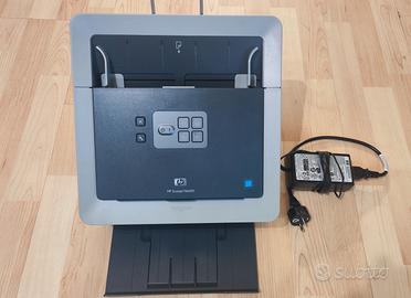 HP scanjet N6010