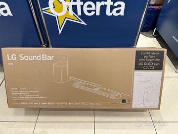 LG Soundbar SC9 400 w