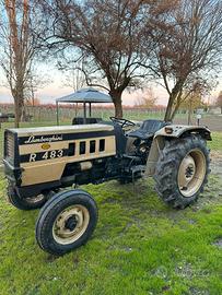 Trattore Lamborghini R483