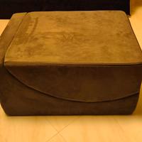 Talamo Italia Pouf Clever, Tasformabile 